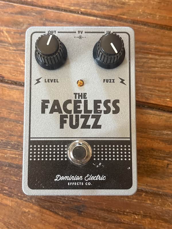 Doninion Faceless Fuzz - Grey image 1