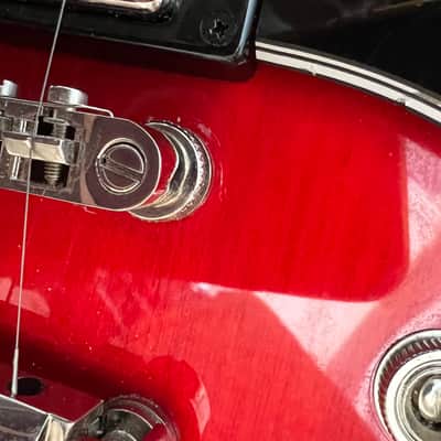 Epiphone ES-339 2020 - Present - Cherry image 5