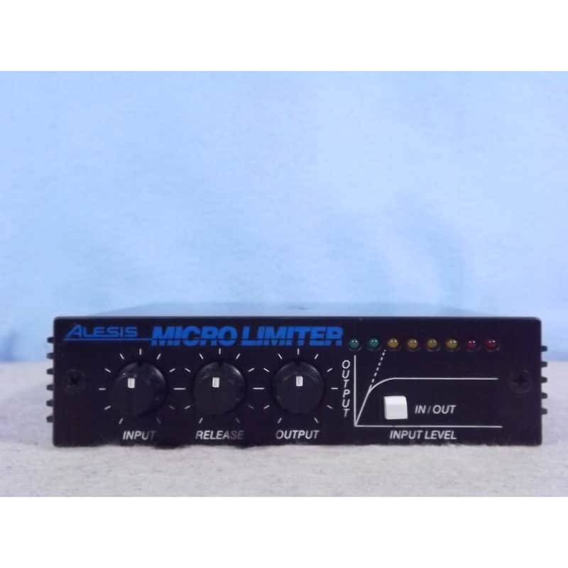 Alesis Micro Limiter | Reverb
