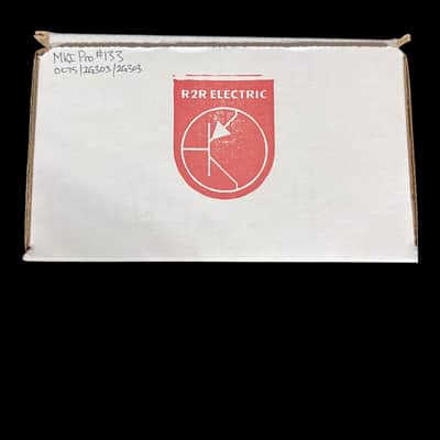 R2R Electric MKI/Zonk Professional 2023 - Present - Green X8267 image 2