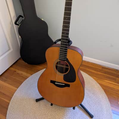 Yamaha FS5 Red Label Concert pre-full gloss era / Natural (w/setup) image 1