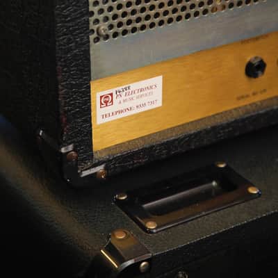 Marshall JCM 25/50 2550 Jubilee 2-Channel 50-Watt Guitar Valve Amplifier Head 1988 Pre-Owned image 12