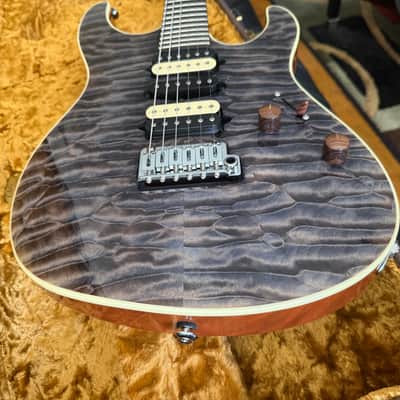 Suhr Modern Custom Color Quilt **Just Insane!** image 16