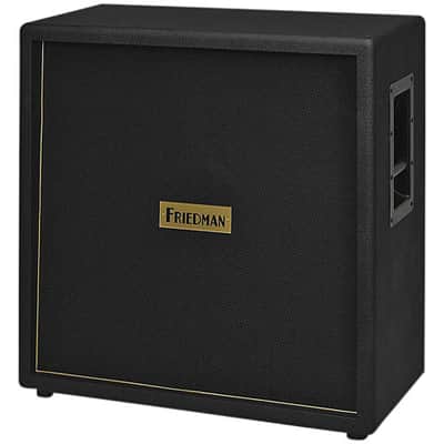 Friedman 4x12" BLK image 3