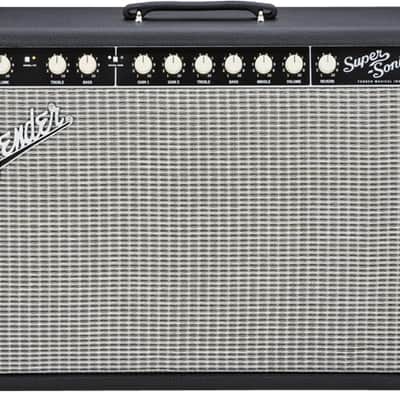 FENDER - Super-Sonic 22 Combo  Black  230V EUR - 2160006000 image 1