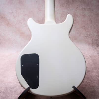 ROCK N ROLL Relics USA Thunders Custom DC "Doghair Mahogany + Rosewood" (2017) image 15