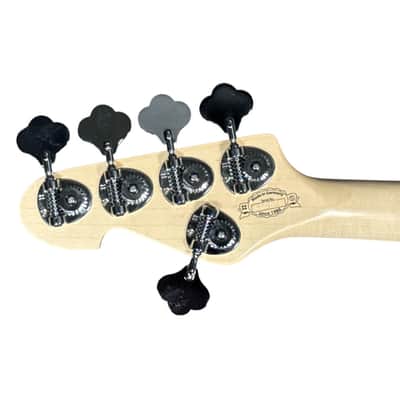 Sandberg Cal TT-5 SuperLight, Natural / Pau Ferro  6.5 LBS  *On Order, ETA Aug. 2026 image 11
