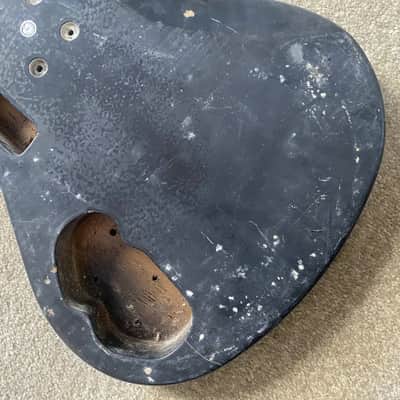 Harley Benton 5 String Bass Basswood Body image 16