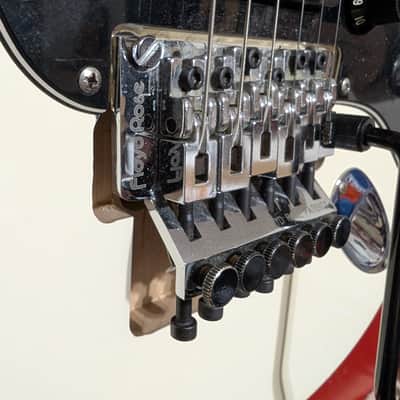 1998 Fender Stratocaster w/ Floyd Rose, Seymour Duncan JB & Hipshot Locking Tuners image 7