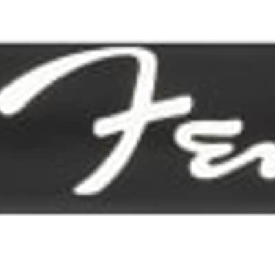Fender Joe Strummer 13' Instrument Cable - Pink Leopard image 2