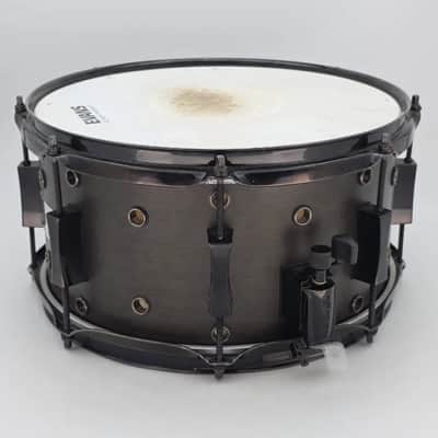 Used Pork Pie Little Squealer 13x7 Snare Drum - Good image 2