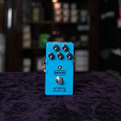 MXR Analog Chorus Pedal image 2