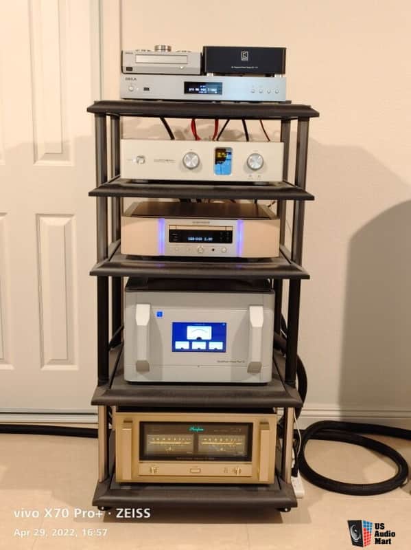 Marantz SA-10 Super Audio cd SACD Player - Pristine image 1