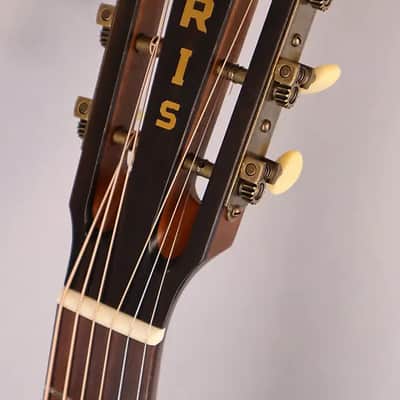 IRIS DF Smeck Guitar - Sun Burst image 4