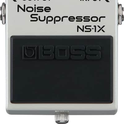 Boss NS-1X Noise Suppressor Pedal image 1