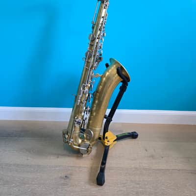 Martin Committee II Tenor Sax 1941 - Brass image 1