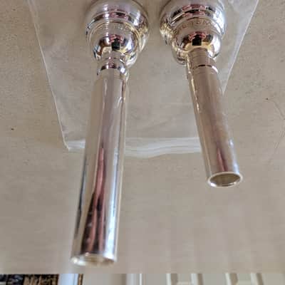 SCHILKE 15A4 TRUMPET AND CORNET MOUTHPIECES NEW OTHER image 3