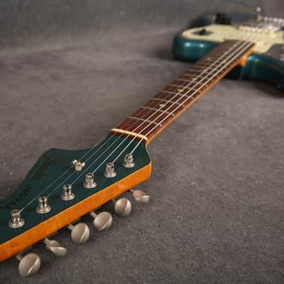 Fender Jaguar 1965 - Lake Placid Blue **COLLECTION ONLY** - 2nd Hand image 19