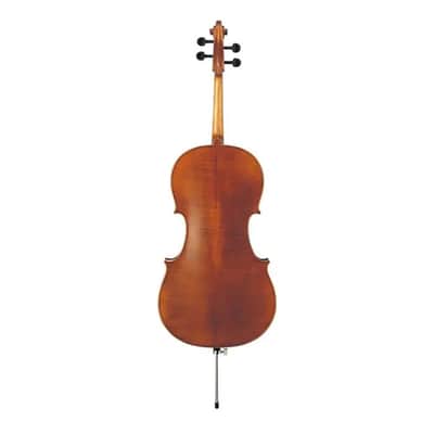Yamaha VC7SG Braviol Series Acoustic Cello - 4/4 Size image 3