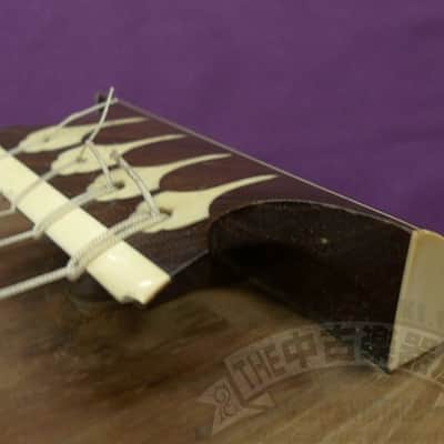 筑前琵琶 四絃五柱 Japanese String Instrument / Koto / Shamisen image 3
