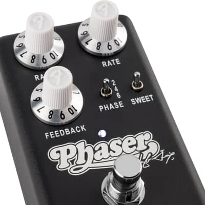Fender Waylon Jennings Phaser pedal - all analog vintage style country music image 6