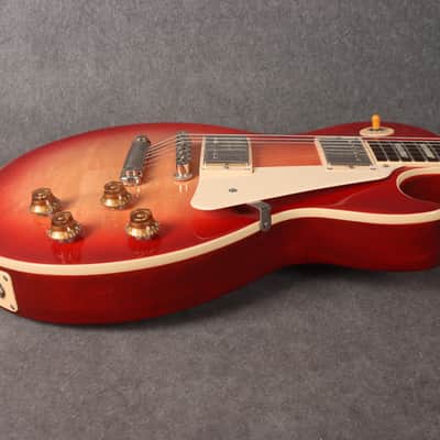 Gibson Les Paul Standard 50s - Heritage Cherry Sunburst - 2nd Hand (170650) image 16
