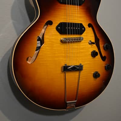 Heritage Standard H-530 - Original Sunburst image 5