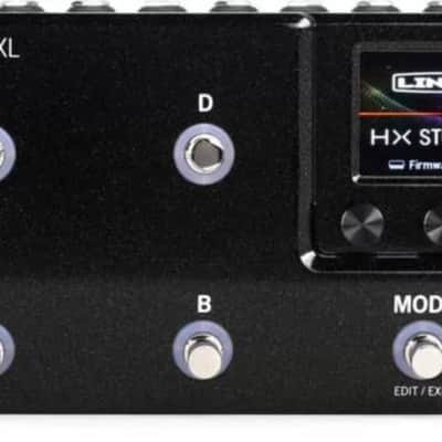 Line 6 HX Stomp & Mission Engineering Inc TT2 External Footswitch