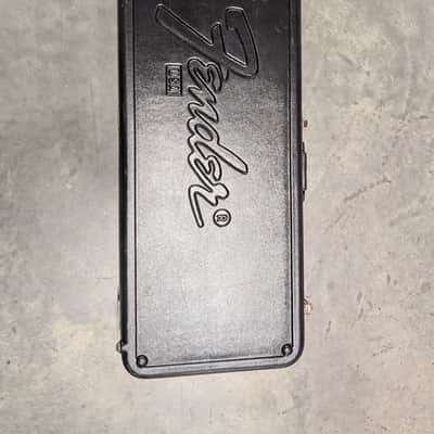 Fender Stratocaster Case 1970's-1980's - Black image 7