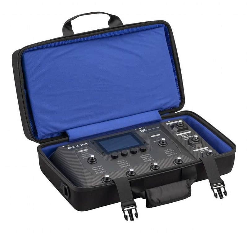 Zoom - CBG-6 - Borsa semirigida per G6 image 1