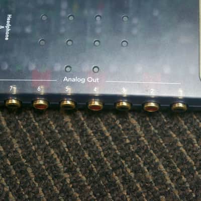 Gigaport AG 8-Channel Audio Interface Blue image 2