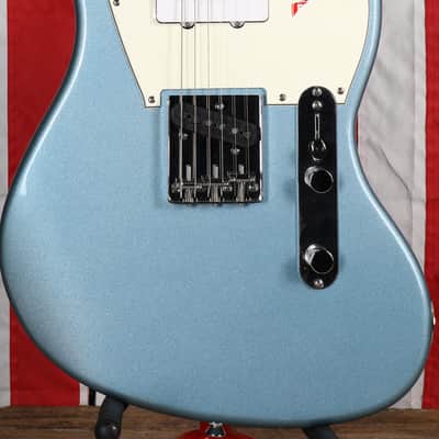 Squier Paranormal Offset Telecaster SJ - Ice Blue Metallic image 2
