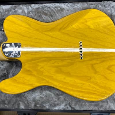 Fender American Elite Telecaster Electric Guitar Butterscotch Blonde image 13