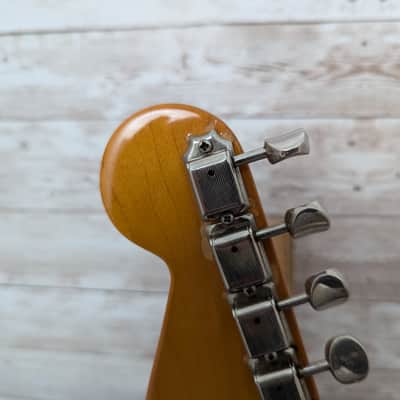Used 1988 Fender American Vintage '57 Stratocaster  Lake Placid Blue image 15