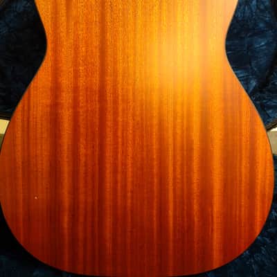 National Reso-Phonic M14 Mahogany 2022 Mahogany Stain - IN STOCK NOW! image 2