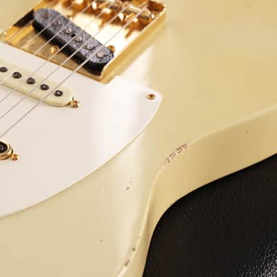 Fender Custom Shop Limited Edition Hotshot Telecaster Aged Tomatillo Green 2025 image 8