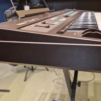Immagine Yamaha DX7 Programmable Algorithm Synthesizer 1983 - 1987 - Black - 5