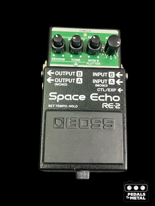 Boss RE-2 Space Echo-x19063 image 1