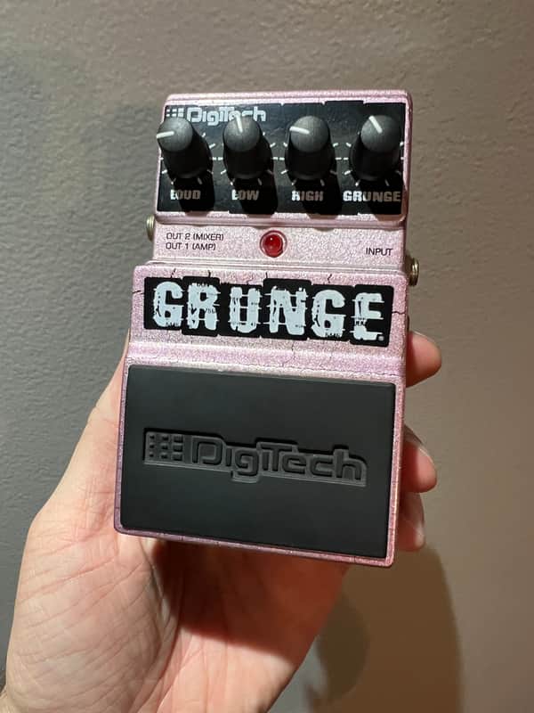 DigiTech Grunge