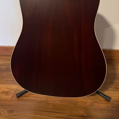 Gibson J-45 '50s Faded 2022 - Present - Faded Sunburst image 5