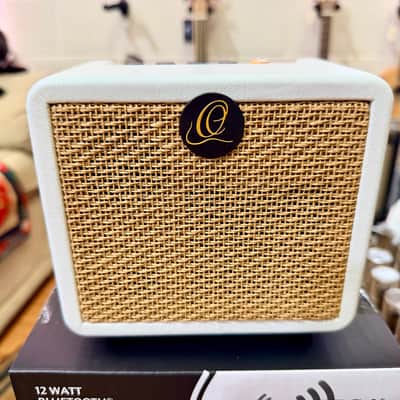 🔥NEW🔥 Ortega PTWO 12w Pocket Acoustic Guitar Amplifier~USB-C/Bluetooth/Effects image 4