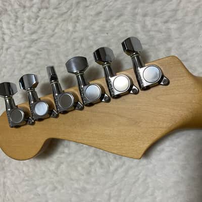 Fender Japan ST-STD HSS 3 Tone Sunburst 2012 w/Seymour Duncan Pickups Made in Japan image 16