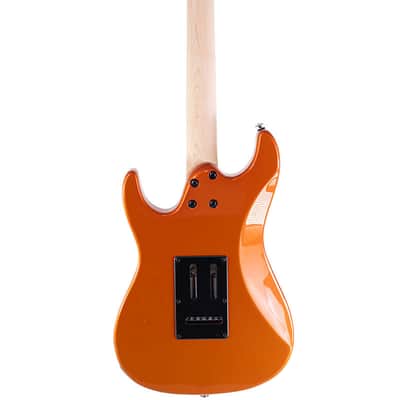 2026 Ibanez AZES40 Roadster Orange Metallic image 6