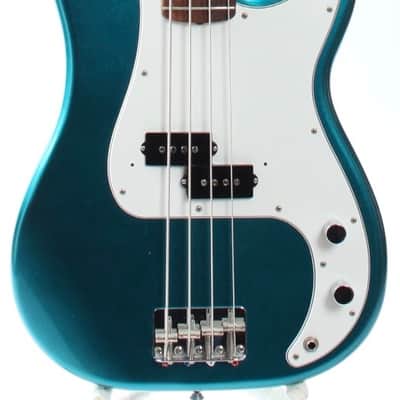 Fender Standard Precision Bass with 34