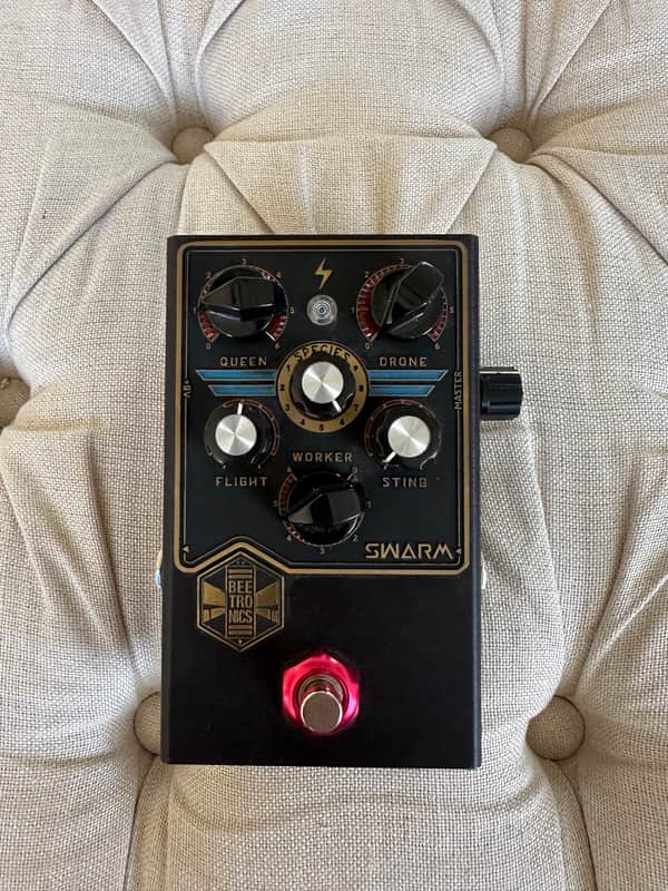 Beetronics Swarm Royal Series Fuzz 2019 - Present - Various image 1