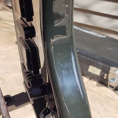 Steinberger GM-7 12 String Black NOS Parts & HSC image 5