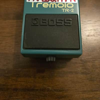 Analogman TR-2 Tremolo w/ Analogman Mod | Reverb