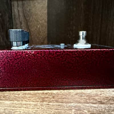 Arcane Analog NKT Red Fuzz With Box Face image 6