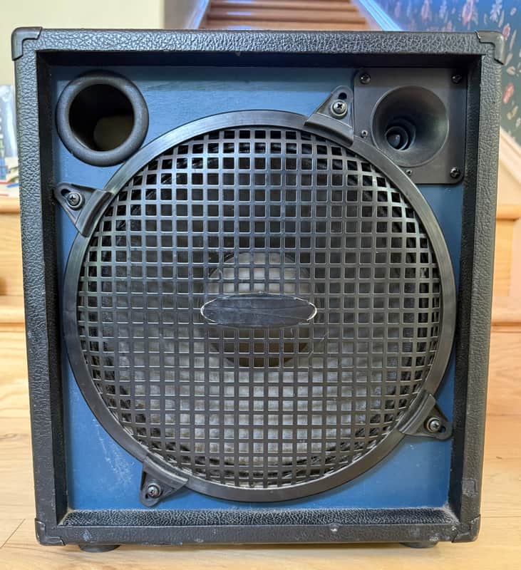 Henriksen JazzAmp 112-ER Amplifier image 1