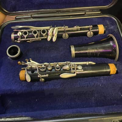 Bundy Resonite Bb Clarinet by Selmer image 2